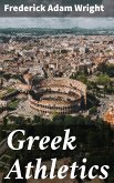 Greek Athletics (eBook, ePUB)