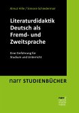 Literaturdidaktik Deutsch als Fremd- und Zweitsprache (eBook, ePUB)