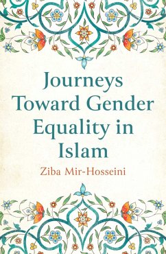 Cover Journeys Toward Gender Equality in Islam (eBook, ePUB)
