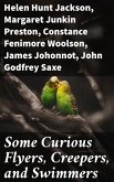 Some Curious Flyers, Creepers, and Swimmers (eBook, ePUB)