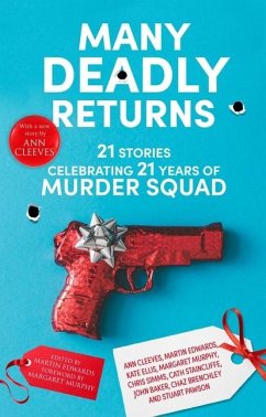 Cover Many Deadly Returns