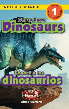 Get to Know Dinosaurs Cover Get to Know Dinosaurs