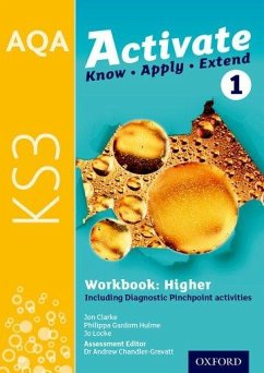 AQA Activate for KS3: Workbook 1 (Higher) - Gardom Hulme