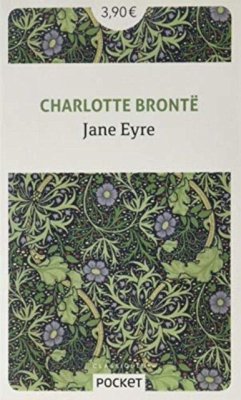 Cover JANE EYRE FRENCH TRANSLATION