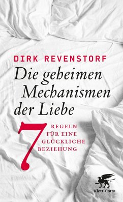 Die geheimen Mechanismen der Liebe (Mängelexemplar) - Revenstorf, Dirk