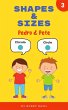 Shapes & Sizes: Learn Basic Shapes Book... - Bild 1