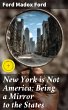 New York is Not America: Being a Mirror... - Bild 1