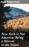 New York is Not America: Being a Mirror to the States (eBook, ePUB)