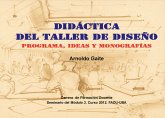 Didáctica del taller del diseño (eBook, PDF)