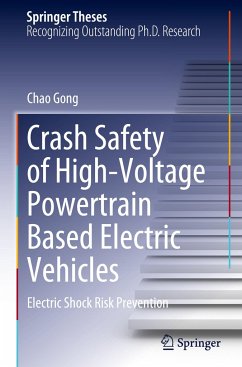 Crash Safety of High-Voltage Powertrain Based Electric Vehicles - Gong, Chao