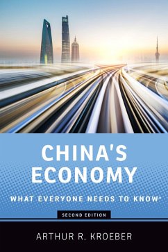 China's Economy (eBook, ePUB) - Kroeber, Arthur R.