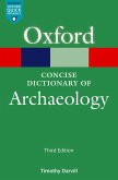 The Concise Oxford Dictionary of Archaeology (eBook, ePUB)