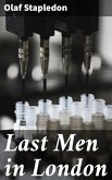 Last Men in London (eBook, ePUB)