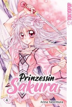 Prinzessin Sakura 2in1 04 - Tanemura, Arina