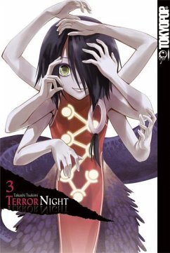 Terror Night Bd.3 - Tsukimi, Takashi