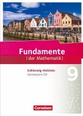 Fundamente der Mathematik 9. Schuljahr - Schleswig-Holstein G9 - Schülerbuch Fundamente der Mathematik 9. Schuljahr - Schleswig-Holstein G9 - Schülerbuch
