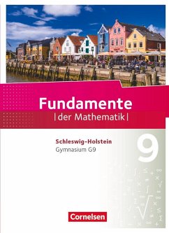 Cover Fundamente der Mathematik 9. Schuljahr - Schleswig-Holstein G9 - Schülerbuch