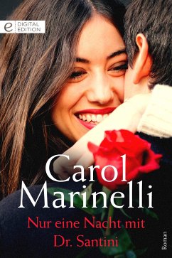 Nur eine Nacht mit Dr. Santini (eBook, ePUB) - Marinelli, Carol