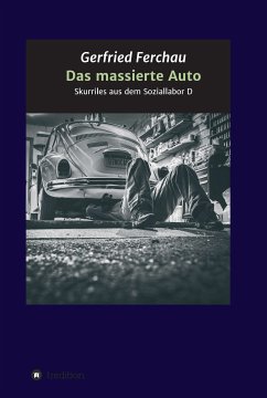 Das massierte Auto (eBook, ePUB) - Ferchau, Gerfried A.