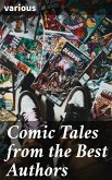 Comic Tales from the Best Authors (eBook, ePUB)
