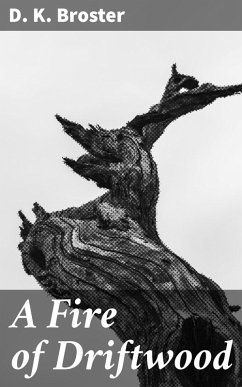 A Fire of Driftwood (eBook, ePUB) - Broster, D. K.