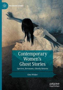 Contemporary Women¿s Ghost Stories - Wisker, Gina