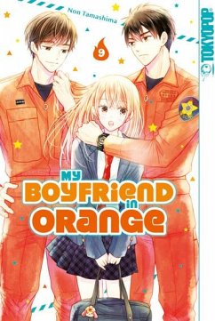 My Boyfriend in Orange 09 - Tamashima, Non