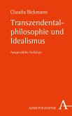 Transzendentalphilosophie und Idealismus (eBook, PDF)