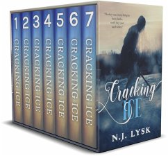 Cracking Ice (Rules to Break, #2) (eBook, ePUB) - Lysk, N. J.