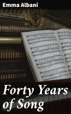 Forty Years of Song (eBook, ePUB)