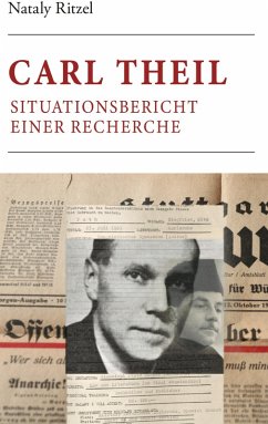 Cover Carl Theil (eBook, ePUB)