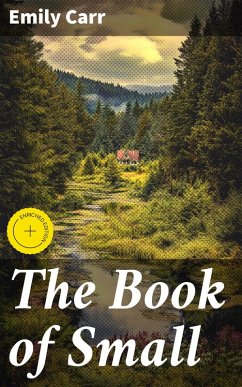 The Book of Small (eBook, ePUB) - Carr, Emily