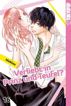Cover Verliebt in Prinz und Teufel? 16