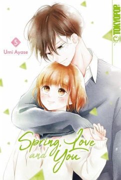 Spring, Love and You 05 - Ayase, Umi