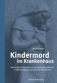 Kindermord im Krankenhaus - Babel, Andreas