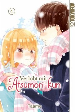 Verlobt mit Atsumori-kun 04 - Taamo