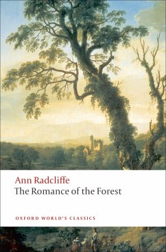 The Romance of the Forest (eBook, ePUB) - Radcliffe, Ann