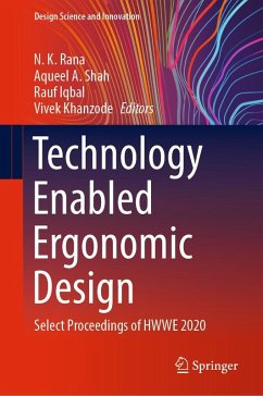 Cover Technology Enabled Ergonomic Design