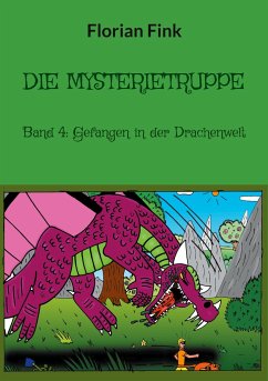 Die Mysterietruppe - Fink, Florian