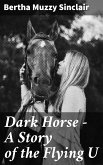 Dark Horse - A Story of the Flying U (eBook, ePUB)