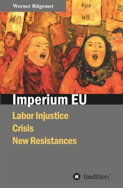 Imperium EU (eBook, ePUB) - Rügemer, Werner