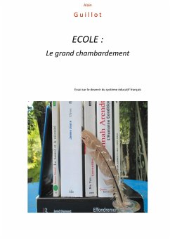 ECOLE: Le grand chambardement (eBook, ePUB) - Guillot, Alain