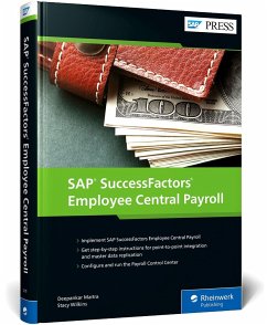 SAP SuccessFactors Employee Central Payroll - Maitra, Deepankar;Wilkins, Stacy