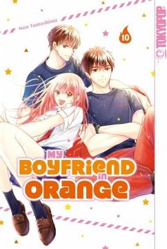 My Boyfriend in Orange 10 - Tamashima, Non