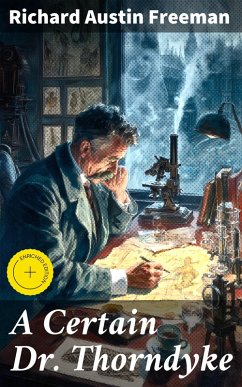Cover A Certain Dr. Thorndyke (eBook, ePUB)