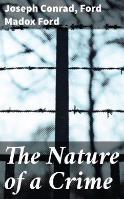 Cover The Nature of a Crime (eBook, ePUB)