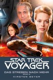 Star Trek - Voyager 17: Das Streben nach mehr, Buch 2 (eBook, ePUB)