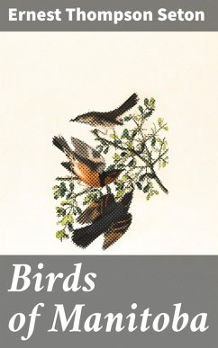 Cover Birds of Manitoba (eBook, ePUB)