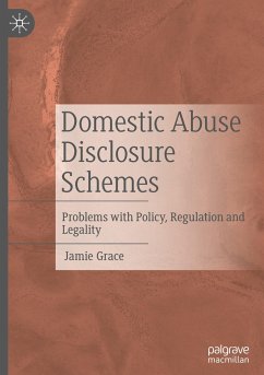 Domestic Abuse Disclosure Schemes - Grace, Jamie