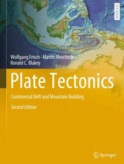 Plate Tectonics - Frisch, Wolfgang;Meschede, Martin;Blakey, Ronald C.